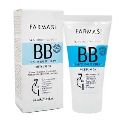 بی بی کرم فارماسی مدل Skin Perfecting Balm