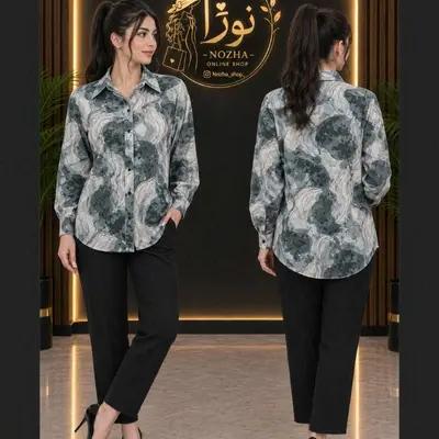 شومیز،طرح سنگی