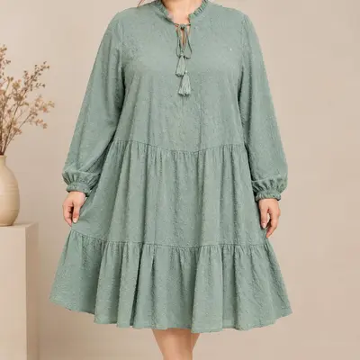 پیراهن خارجی مارک NEW LOOK سایز xxl