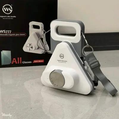 شیشه پاک کن مغناطیسی درجه‌ دار 5میل تا 30میل WS777