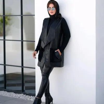 وست چرم پوست ماری