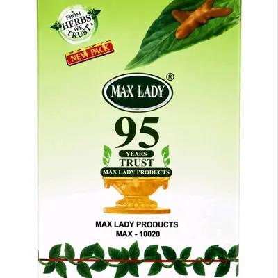 صابون اصل مکس لیدی 95 اورجینال