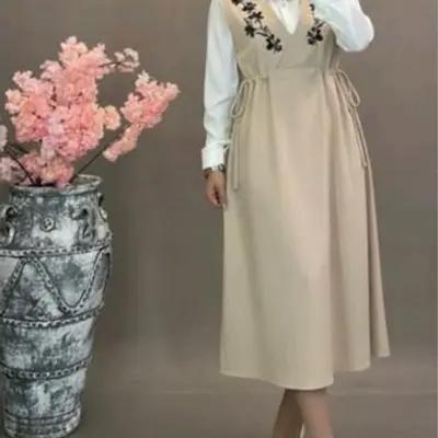 سارافن شومیز وست زنانه دخترانه ترند وزیبا-160556