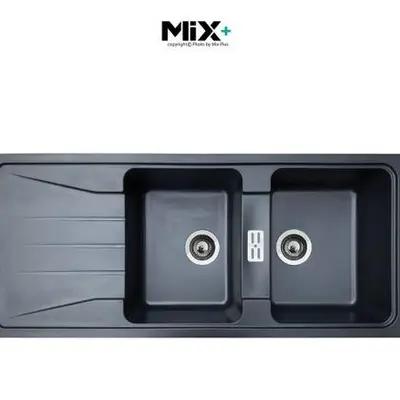 سینک گرانیتی توکار میکس پلاس مدل SG105