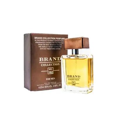 عطر جیبی مردانه نیچ برند کالکشن مدل 162-The One for Men حجم 25 میلی لیتر