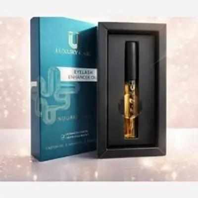تقویت مژه لاکچری کوین اورجینال با بارکد اصالت کالا