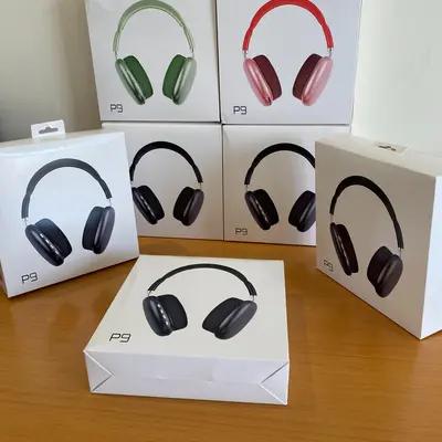 هدفون p9 طرح اپل بلوتوثی