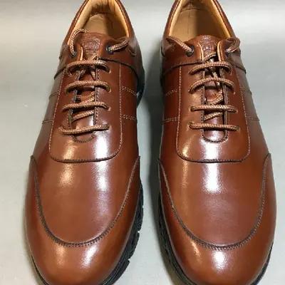 کفش مردانه چرم طبیعی اسپورت کد528