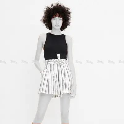 شلوارک زنانه و دخترانه ZARA