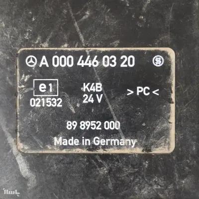 کنترل یونیت ELR مرسدس بنز Mercedes-Benz STUURKAST ELR control unit A0004460320