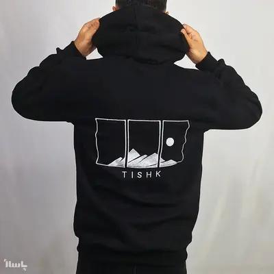 هودی طرح دار3