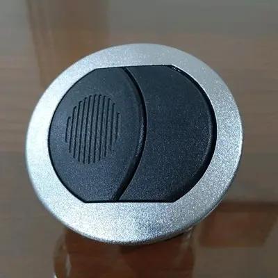 دریچه دور نقره ای داشبورد پراید اسپرت