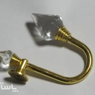 گل میخ پرده