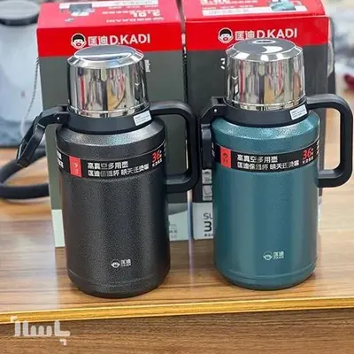 فلاسک 3 لیتری دی‌کادی D.kADI مدل KD-9062 (اورجینال)