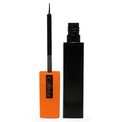 خط چشم کالیستا مدل Liner and Sharper مشکی مات 9 میلی‌لیتر