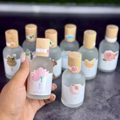 عطر نواحی حساس معروف به در چوبی