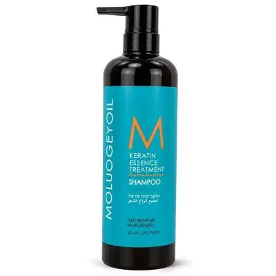 شامپو کراتینه و حجم دهنده مولوجی ایل Moluogeyoil