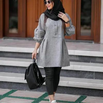 مانتو مجلسی پرشیا میسان مدل مانتو نیکا-156640