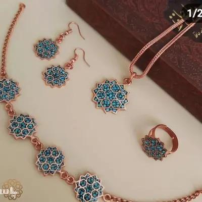 سرویس مس و فیروزه