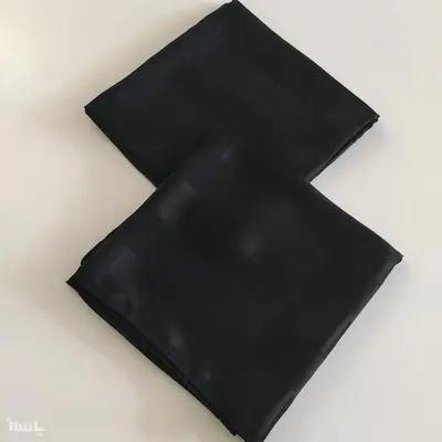 روسری مجلسی ساتن درختی