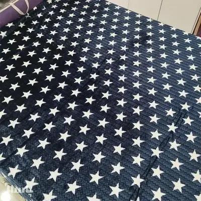 پتو ژله‌ای دو نفره طرح ستاره وارداتی