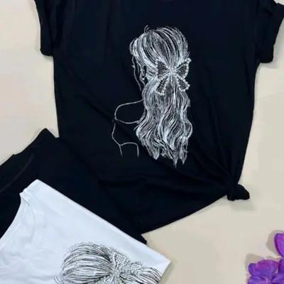 تیشرت مرواریدی