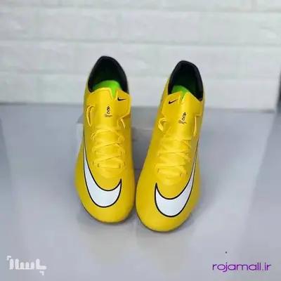 کفش فوتبال نایک مرکوریال ویپور فسفری Nike Mercurial Vapor