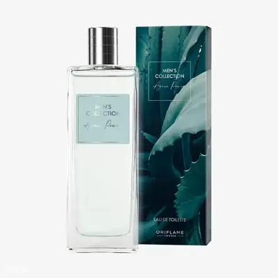 ادوتویلت مردانه آگاو پاور MENS COLLECTION Agave Power Eau De Toilette