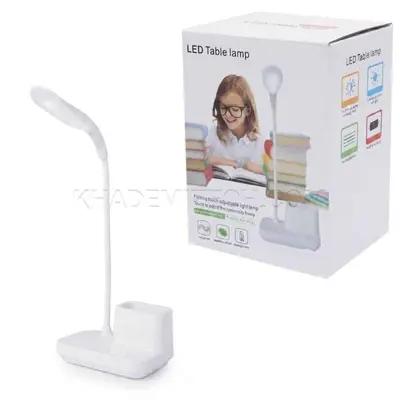چراغ مطالعه و جا قلمی رومیزی مدل SST-891
