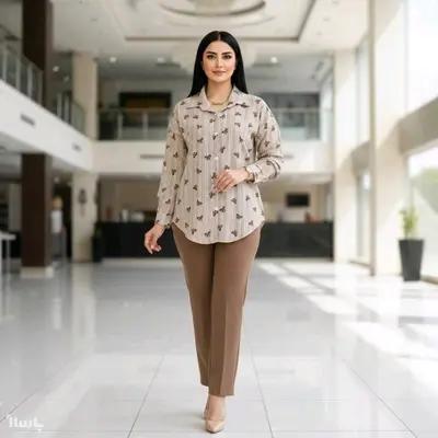 شومیز پاپیون